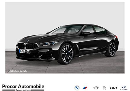 BMW 850 M850i xDrive Gran Coupé
