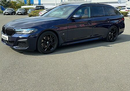 BMW 520d Touring