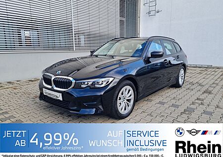 BMW 320i Touring (2018 - 2022) Benzin