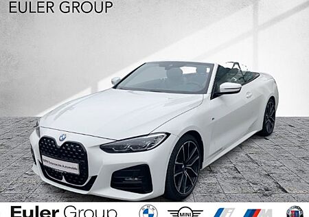 BMW 420i Cabrio Benzin