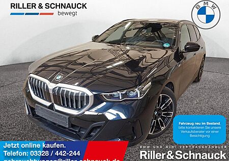 BMW 520D Touring