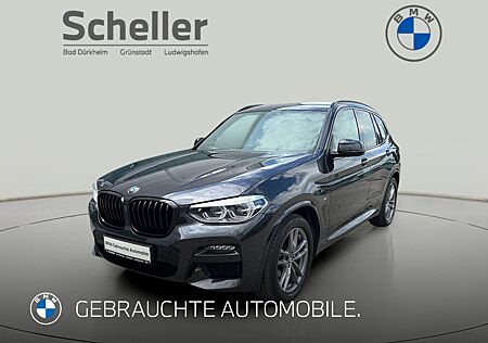 BMW X3 xDrive30d ZA