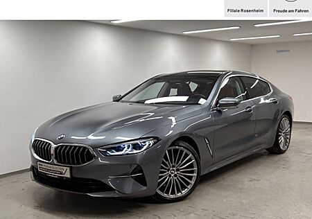 BMW 840d xDrive Gran Coupe