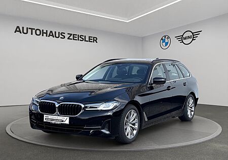 BMW 520d Touring