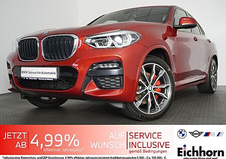 BMW X4 xDrive30d