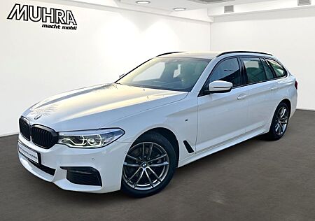 BMW 520D XDRIVE A Hybrid