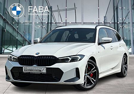 BMW 318dA Touring