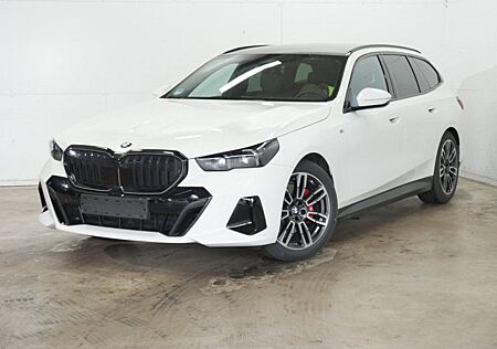 BMW 520d xDrive Touring