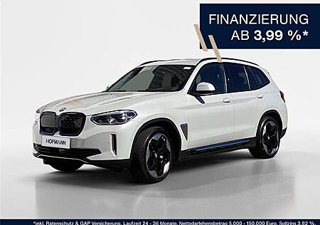 BMW iX3 Impressive