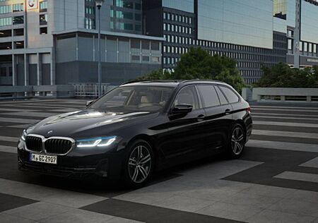 BMW 540i xDrive Touring