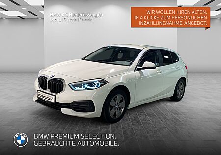 BMW 116D (AB 2018)