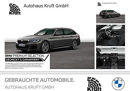 BMW 520d xDrive Touring