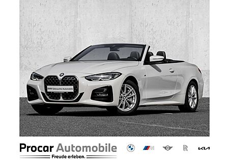 BMW 430i Cabrio