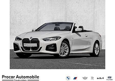 BMW 430i Cabrio Benzin