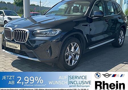 BMW X3 xDrive20i ZA