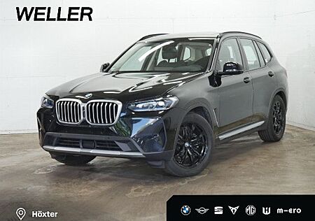 BMW X3 xDrive20d