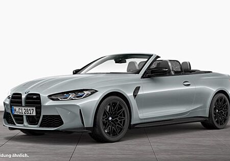 BMW M4 COMPETITION CABRIO MIT M XDRIVE