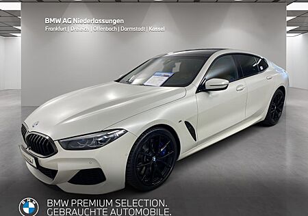 BMW 850 M850i xDrive Gran Coupé