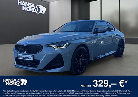 BMW 218i Coupe M Sport