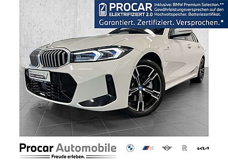 BMW 330e xDrive Touring