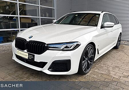 BMW 540d xDrive Touring