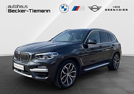 BMW X3 xDrive20d