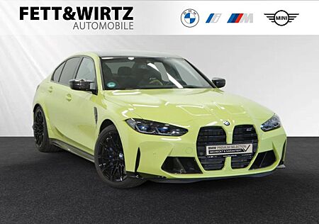 BMW M3 Competition Limousine mit