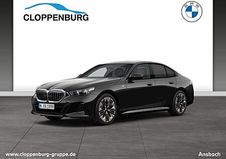 BMW 520d Limousine
