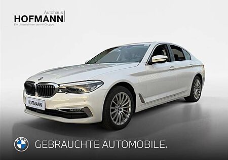 BMW 520d Limousine