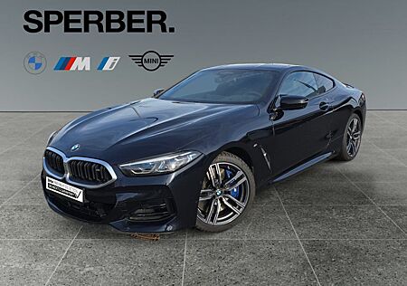 BMW M850I xDrive Coupe