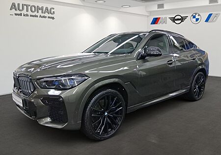 BMW X6 M50I