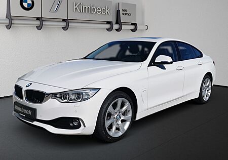 BMW 430d xDrive Gran Coupé