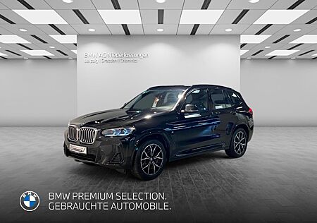 BMW X3 xDrive20d ZA