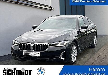 BMW 545e xDrive Limousine