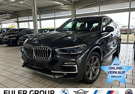 BMW X5 xDrive45e