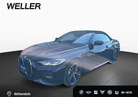 BMW 430i Cabrio