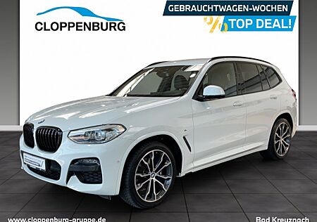 BMW X3 xDrive30d ZA