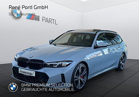 BMW 1er M Coupé 330dA xDrive Touring M