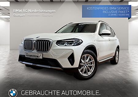 BMW X3 XDRIVE30D (AB 2021)