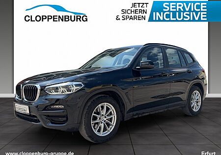 BMW X3 xDrive20d ZA