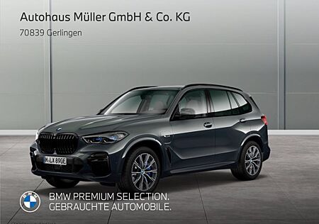 BMW X5 M X5 xDrive45e