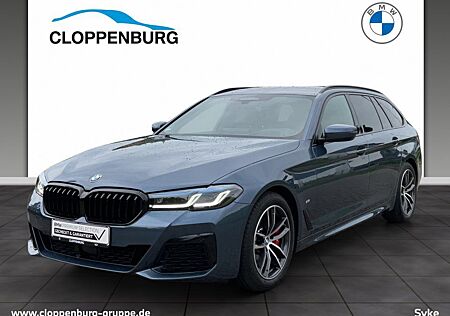 BMW 520d Touring