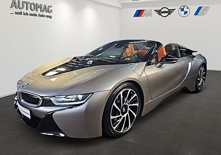 BMW i8 Roadster