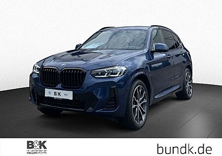 BMW X3 xDrive20d ZA