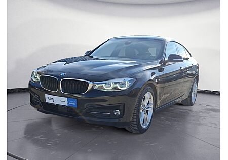 BMW 320d xDrive Gran Turismo