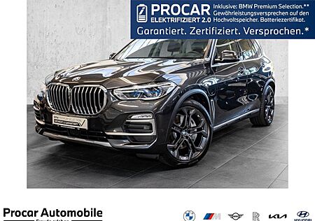 BMW X5 XDRIVE45E
