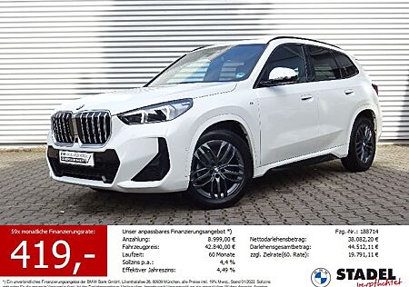 BMW X1 sDrive18i SAV