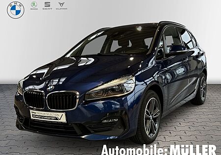 BMW 218d Active Tourer