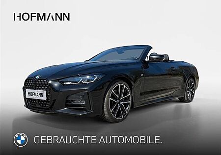 BMW 430i xDrive Cabrio