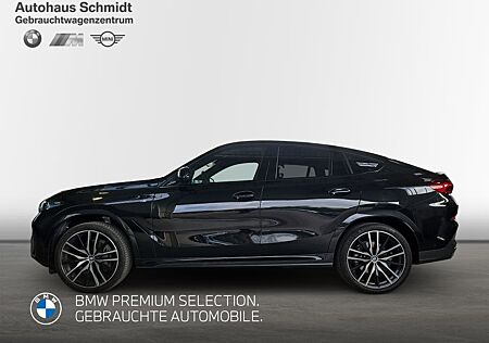 BMW Active Hybrid X6 X6 XDRIVE30D M SPORT